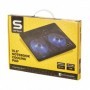 Cooling pad serioux srxncp007 dimensiuni: 340*250*23mm compatibilitate maxima laptop: 15.6