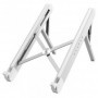 Neomounts by newstar nsls010 foldable laptop stand - silver  specifications