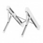 Neomounts by newstar nsls010 foldable laptop stand - silver  specifications