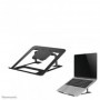 Neomounts by newstar nsls085black foldable laptop stand for 10-17 laptops