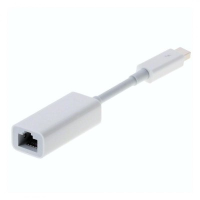 Apple thunderbolt to gigabit ethernet adapter