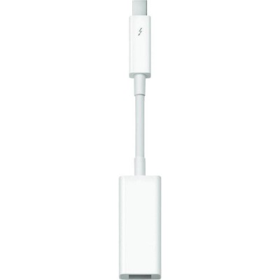 Apple thunderbolt to firewire adapter