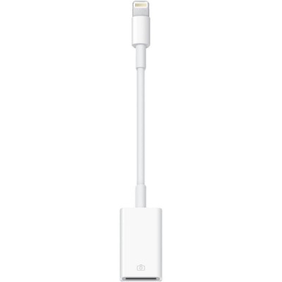 Adaptor apple lightning la usb compatibil ipad (4th generation) ipad