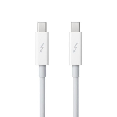 Apple thunderbolt cable (0.5 m)