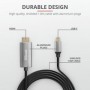 Adaptor trust calyx usb-c to hdmi adapter cable  specifications general