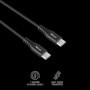 Cablu incarcare trust ndura usb-c to usb-c cable 1m  specifications