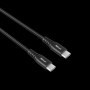 Cablu incarcare trust ndura usb-c to usb-c cable 1m  specifications