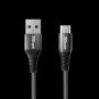 Cablu incarcare trust keyla extra-strong usb to usb-c cable 1m