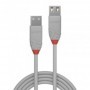 Cablu lindy 5m usb 2.0 type a extension anthra line