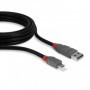 Cablu lindy 1m usb 2.0 type a - microusb anthra