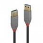 Cablu lindy 2m usb 3.0 type a anthra line