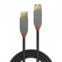 Cablu lindy 0.5m usb 3.2 type a extension cable 5gbps