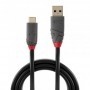 Cablu lindy 1.5m usb 3.2 type a to c cable