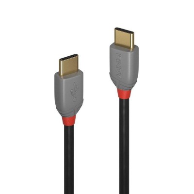 Cablu lindy 3m usb 2.0 type c to c cable