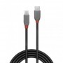 Cablu lindy 3m usb 2.0 type c to micro-b cable