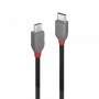 Cablu lindy 3m usb 2.0 type c to micro-b cable