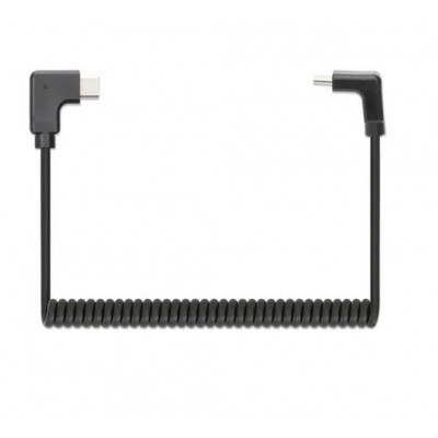 Cablu usb-c - usb-c manhattan 1m