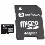 Micro secure digital card serioux 32gb sftf32ac10 clasa 10 cu