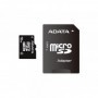 Micro secure digital card adata 16gb ausdh16gcl4-ra1 clasa 4 adaptor