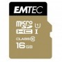 Micro sdhc emtec 16gb class 10 uhs-i