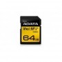 Card sd adata 64 gb sdxc premier one uhs-ii u3