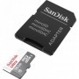 Micro secure digital card sandisk 16gb clasa 10 reading speed: