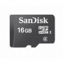 Micro secure digital card sandisk 16gb fara adaptor (pentru telefon)