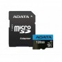 Micro secure digital card adata premier 128gb uhs-i clasa 10/v10