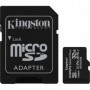 Microsd kingston 32gb select plus clasa 10 uhs-i performance r: