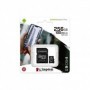 Microsd kingston 256gb select plus clasa 10 uhs-i performance r: