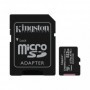 Microsd kingston 512gb canvas select plus clasa 10 uhs-i performance