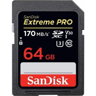 Micro secure digital card sandisk 64gb clasa 10 reading speed: