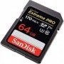 Micro secure digital card sandisk 64gb clasa 10 reading speed: