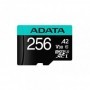 Micro secure digital card adata 256gb ausdx256gui3v30sa2-ra1 clasa 10 cu