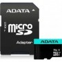 Micro secure digital card adata 256gb ausdx256gui3v30sha2-ra1 uhs-i class 10