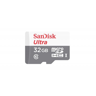 Micro secure digital card sandisk 32gb clasa 10 reading speed: