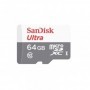 Micro secure digital card sandisk 64gb clasa 10 reading speed: