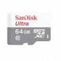 Card de memorie sandisk ultra microsdxc 64gb uhs-i class 10