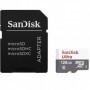 Micro secure digital card sandisk ultra 128gb clasa 10 r/w