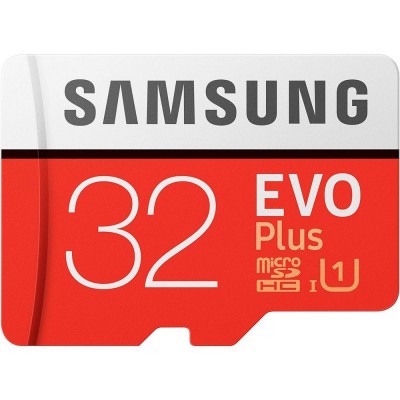 Micro secure digital card samsung 32gb mb-mc32ga/eu clasa 10 uhs-i