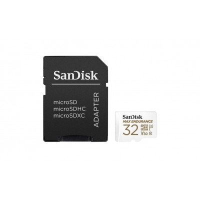 Micro secure digital card sandisk 32gb clasa 10 reading speed: