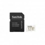 Micro secure digital card sandisk 32gb clasa 10 reading speed: