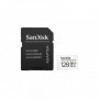 Micro secure digital card sandisk 128gb clasa 10 reading speed: