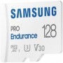 Micro secure digital card samsungpro endurance 128gb mb-mj128ka/eu clasa 10