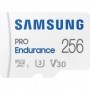 Micro secure digital card samsungpro endurance 256gb mb-mj128ka/eu clasa 10