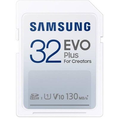 Micro secure digital card samsung evo plus 32gb mb-sc32k/eu clasa