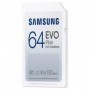 Micro secure digital card samsung evo plus 64gb mb-sc64k/eu clasa