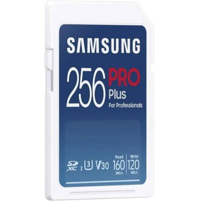 Micro secure digital card samsung pro plus 265gb mb-sd256k/eu clasa