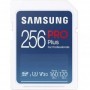 Micro secure digital card samsung pro plus 265gb mb-sd256k/eu clasa