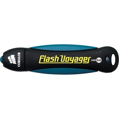 Usb flash drive corsair 32gb voyager usb 3.0 read-write: 200mbs